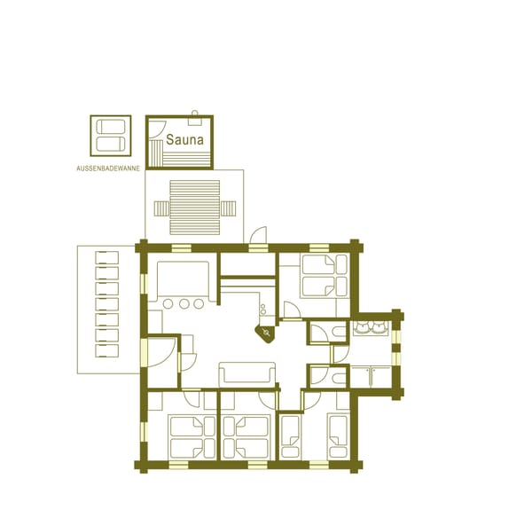 A floor plan.
