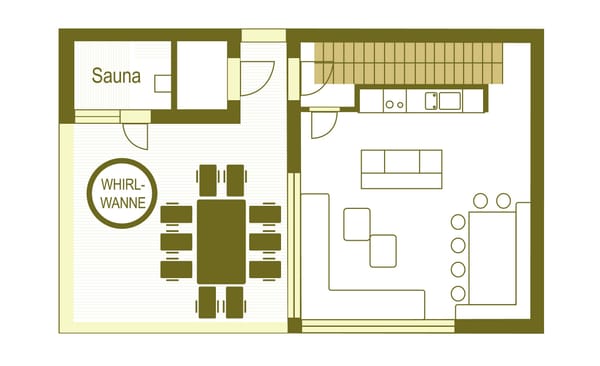 A floor plan.