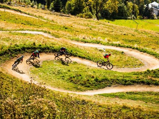 Hochalm Trail