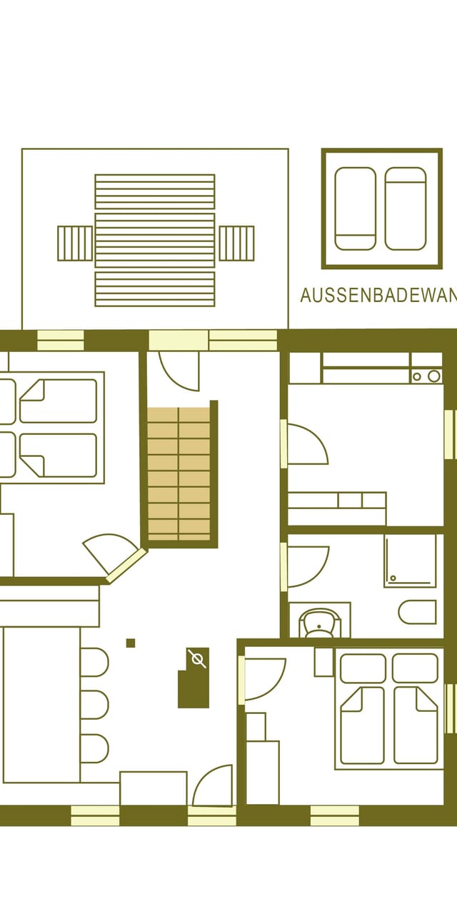 A floor plan.