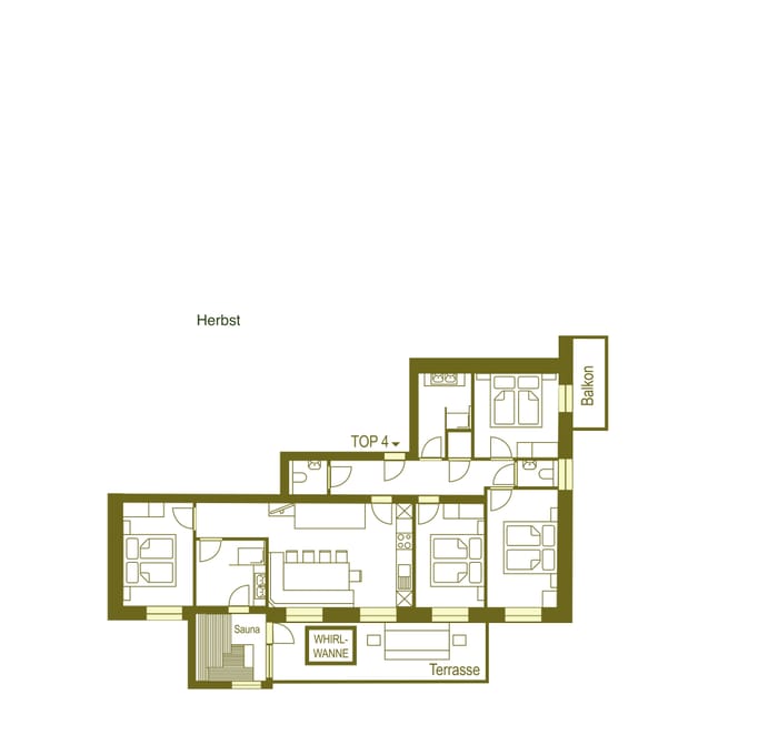 A floor plan.