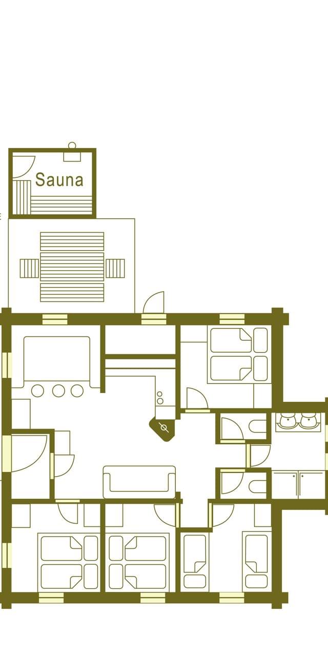 A floor plan.
